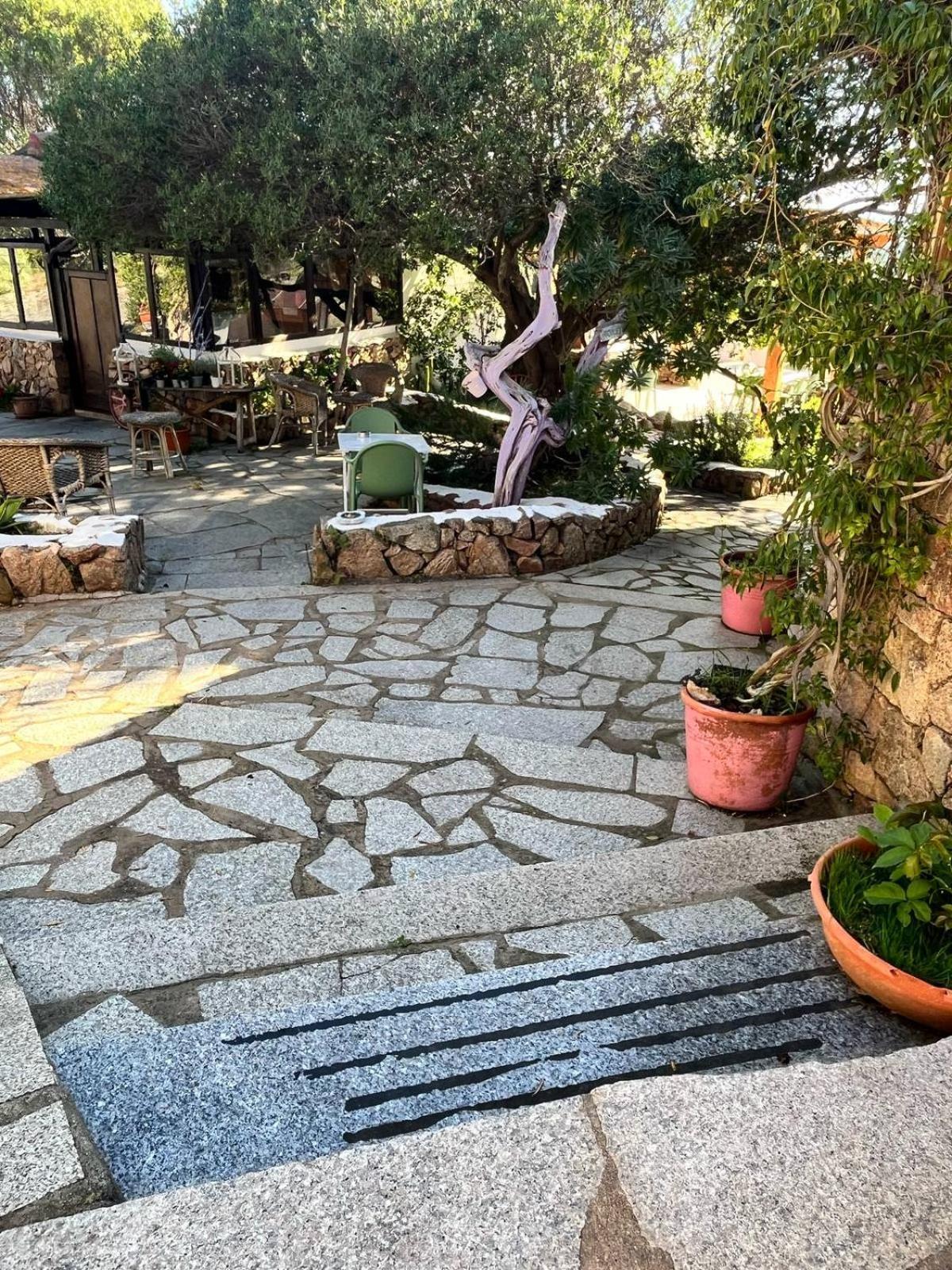 Agriturismo Nuraghe Tuttusoni Aglientu Exterior foto